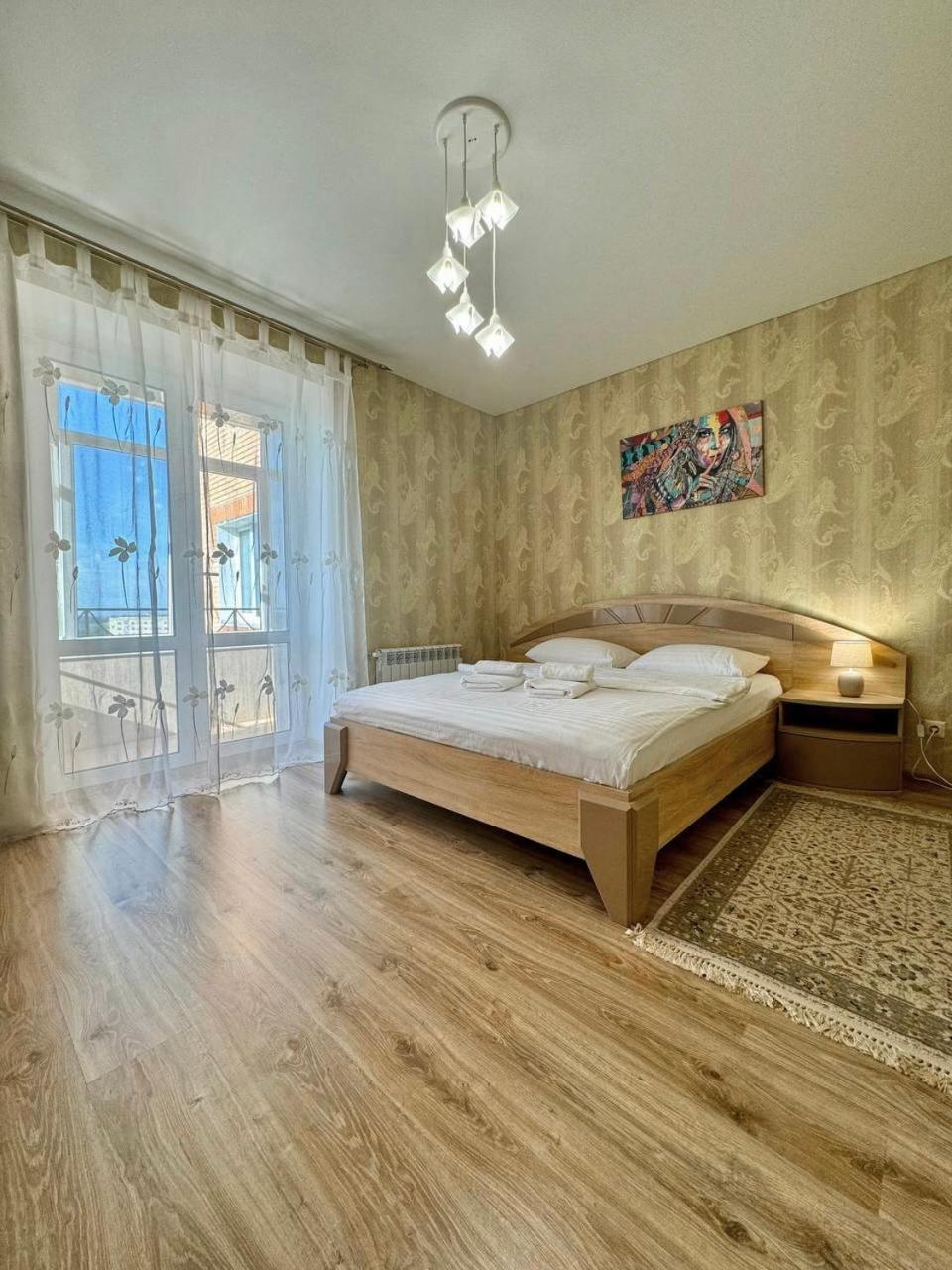 Apartpoltava Новий Будинок, В Самому Центрі 2-Окремі Кімнати, Панорамний Балкон Zewnętrze zdjęcie