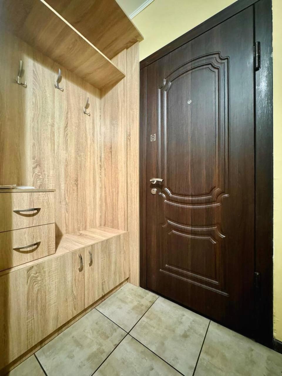 Apartpoltava Новий Будинок, В Самому Центрі 2-Окремі Кімнати, Панорамний Балкон Zewnętrze zdjęcie